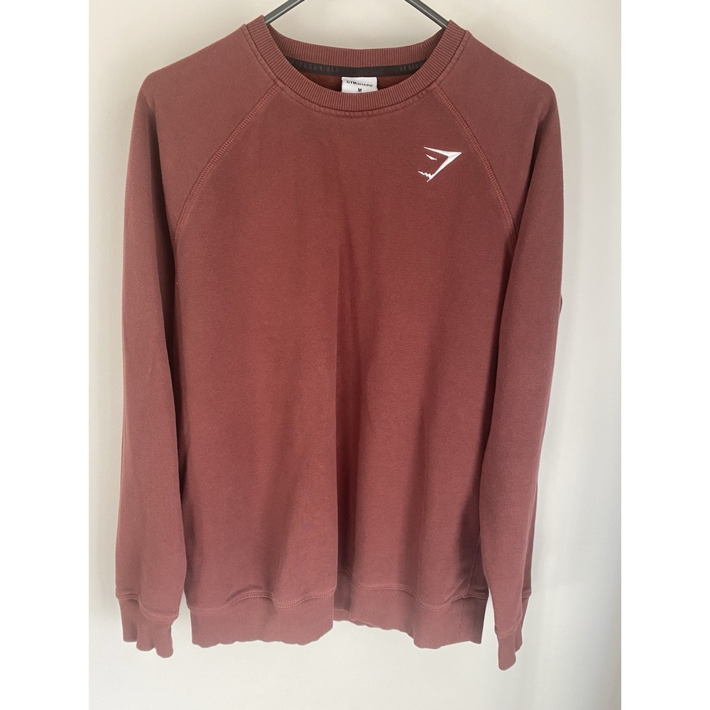 Gymshark Crewneck Sweatshirt Men's Size Medium